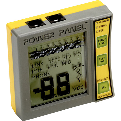 Black Box PoE Network Inline Tester