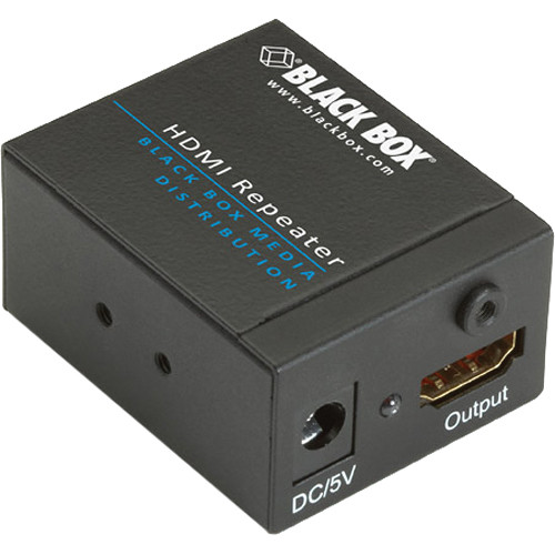 Black Box HDMI Repeater
