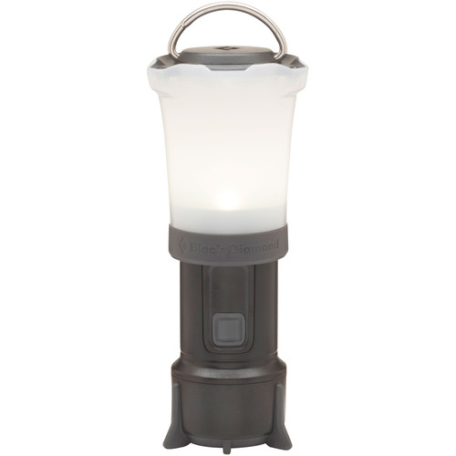 Black Diamond Orbit v2 LED Lantern/Flashlight (Matte Black)