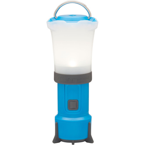 Black Diamond Orbit v2 LED Lantern/Flashlight (Process Blue)