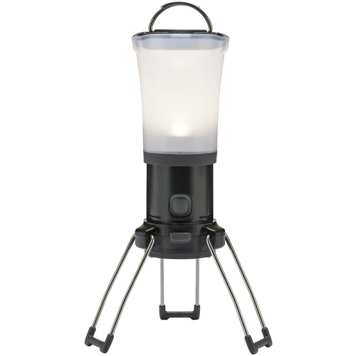Black Diamond Apollo LED Lantern (200 Lumens Max, Matte Black)