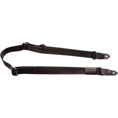 Black Label Bag Rapid Slider Camera Strap (Black)
