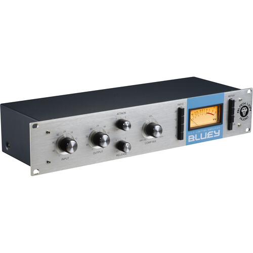 Black Lion Audio Bluey Single-Channel FET Compressor/Limiting Amplifier