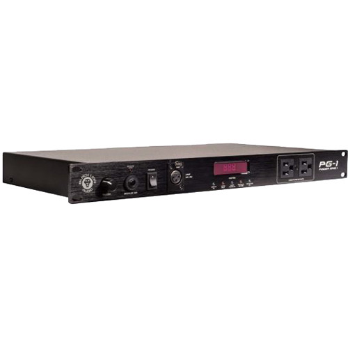 Black Lion Audio PG-1 10-Outlet Rackmount Power Conditioner
