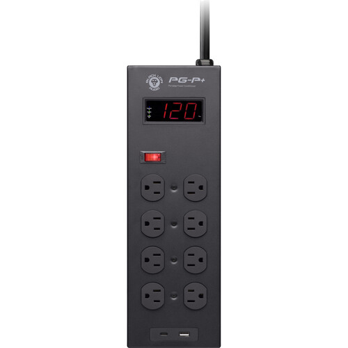 Black Lion Audio PG-P Plus Portable Power Conditioner