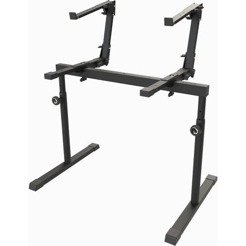 Black Panther Cedro 2-Tier Keyboard Stand
