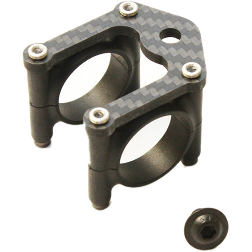 GyroVu Carbon Fiber Monitor Plate for GyroVu, MOVI, and Ronin-M Stabilizers