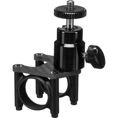GyroVu Carbon Fiber Monitor Mount for GyroVu, MOVI, and Ronin-M Stabilizers (Up to 4" Monitors)