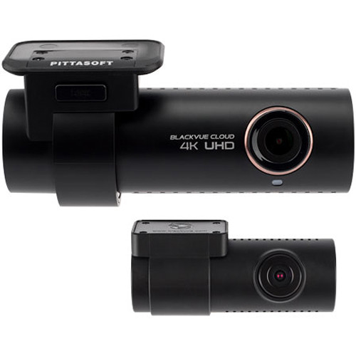 Black Vue DR900S Series 2-Channel Dash Camera DR900S-2CH 16G B&H
