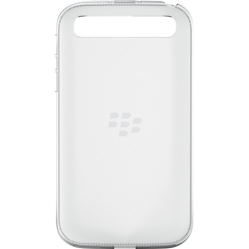 BlackBerry Classic Soft Shell Case (Clear)