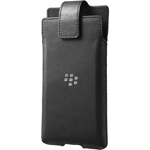 BlackBerry Leather Swivel Holster for BlackBerry PRIV