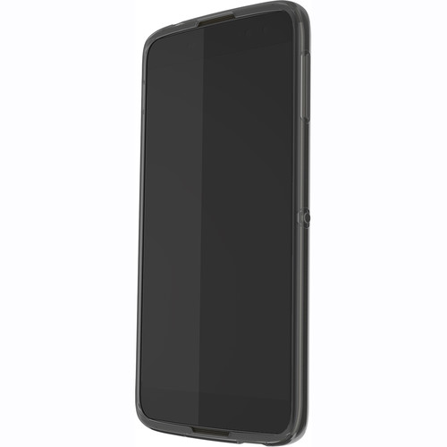 BlackBerry DTEK60 Soft Shell Case (Black)