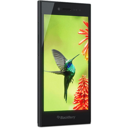 BlackBerry Z3 STJ100-2 8GB Smartphone STJ100-2-BLACK B&H Photo