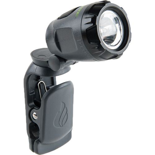 Blackfire Compact Waterproof Clamplight