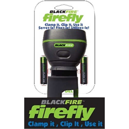 Blackfire 3AAA Firefly Clamplight