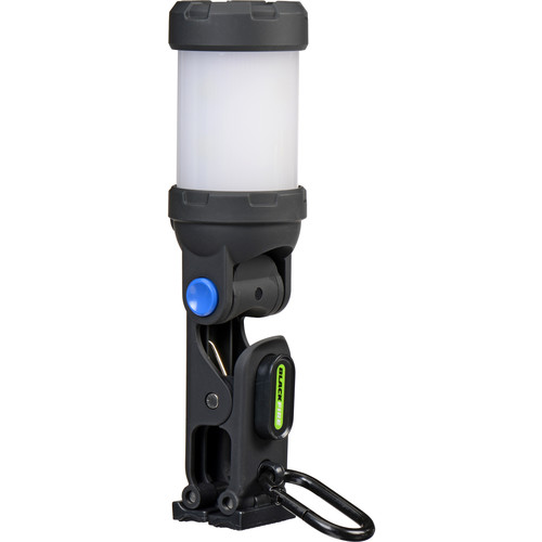 Blackfire Clamplight Backpack Flashlight/Lantern Combo