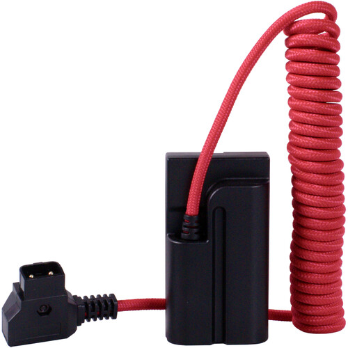 BLACKHAWK D-Tap to Sony L-Series Dummy Battery