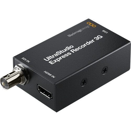 Blackmagic UltraStudio 4K Extreme 未確認 UltraStudio – Tech Specs