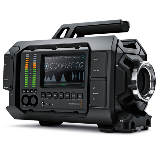 Blackmagic Design URSA 4K v2 Digital Cinema CINECAMURSA4K/PL-V2