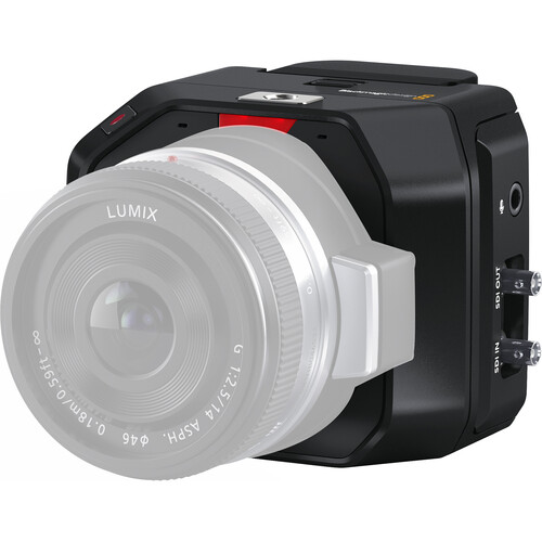 Blackmagic Design Micro Studio Camera 4K G2