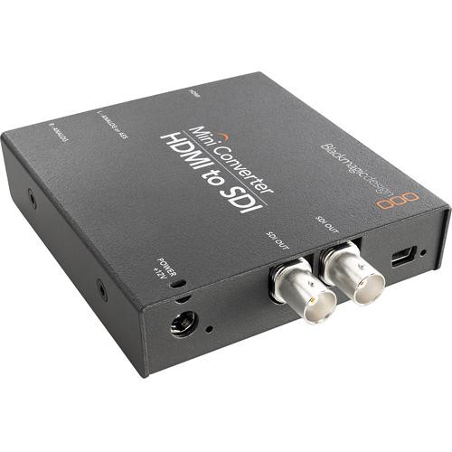 Blackmagic Design Mini Converter HDMI to SDI