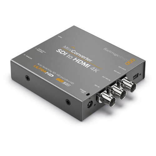 Blackmagic Design Mini Converter 6G-SDI to HDMI 4K