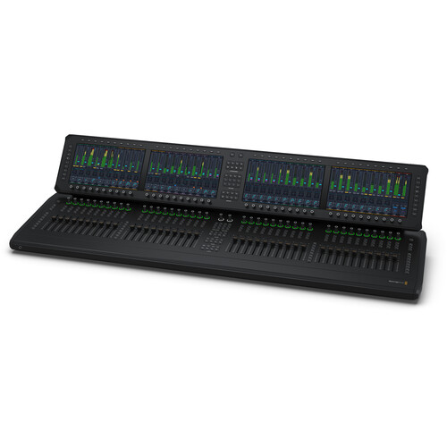 Blackmagic Design Fairlight Live Audio Panel 40 DVFL/AAFLP40 B&H