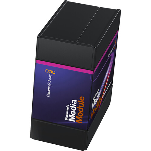 Blackmagic Design Hard Drive Case