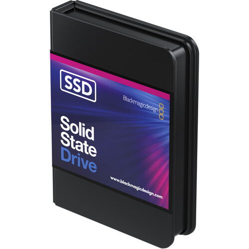 Blackmagic Design SSD Case (12-Pack)