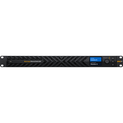 Blackmagic Design Ethernet Switch 820 DWCSWA/MODC820 B&H Photo