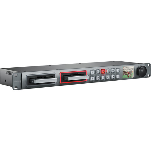 その他 Blackmagic Design HyperDeck studio 2 Used Blackmagic Design HyperDeck Studio 2 HYPERD/ST2 B&H Photo