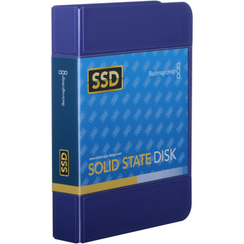 Blackmagic Design HyperDeck SSD Cases (10-Pack)