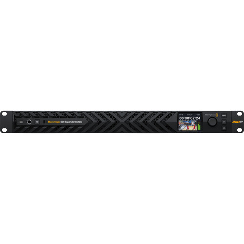 Blackmagic Design SDI Expander 8x12G CONVNVIPP/EX10012G8 B&H