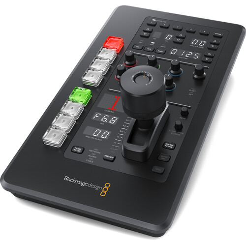 Blackmagic Design ATEM Micro Camera Panel
