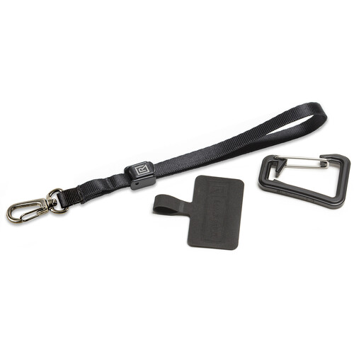 BlackRapid Wander Bundle Mobile Phone Wrist Strap and Carrying Kit