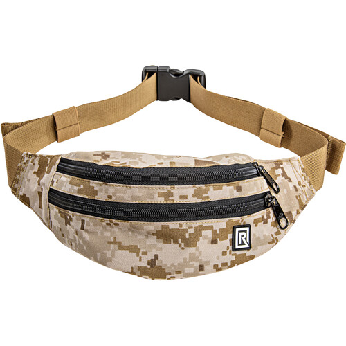 BlackRapid Waist Pack (Digital Camo)