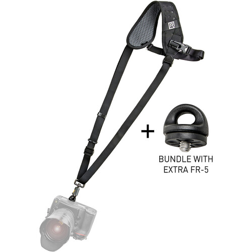 BlackRapid Curve Breathe Bundle (Special 50th Anniversary Edition)