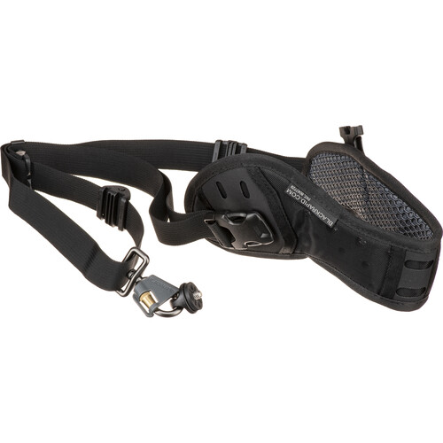 BlackRapid Double Breathe BK Right Side Harness Strap with FR-5 FastenR Connector