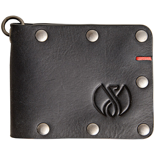 BlackRapid Straddle Women's Bifold Leather Wallet
