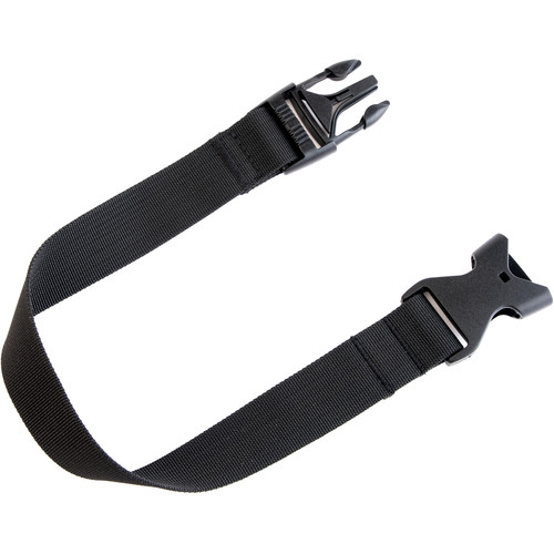 BlackRapid Locking Buckle Bert - Camera Strap Extension (Black)