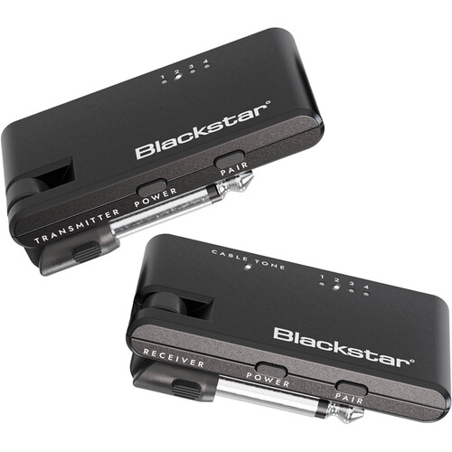 Blackstar AIRWIRE i58 Wireless Instrument System (5.8 GHz)