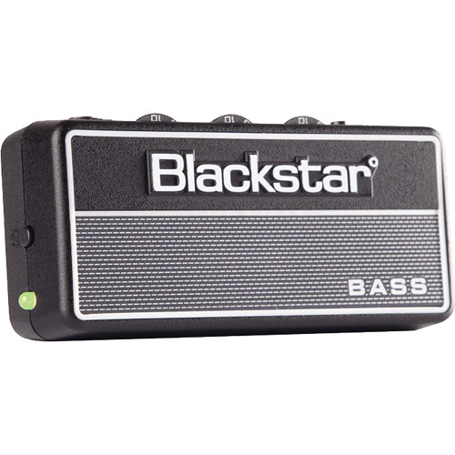 Blackstar amPlug2 FLY Headphone Amp for Electric Bass