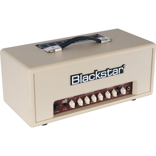 Blackstar Debut 100W Amplifier Head (Cream)