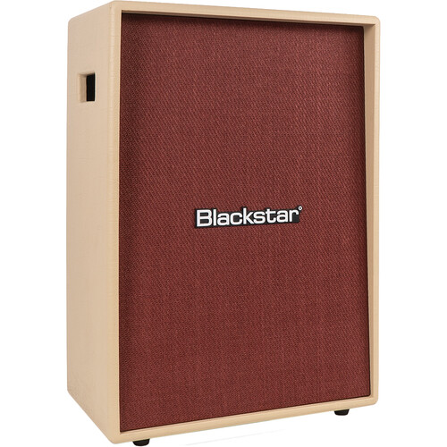 Blackstar Debut 2x12 Guitar Cabinet (Cream)