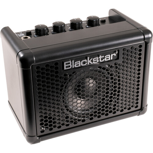 Blackstar Fly 3 High Gain 3W Mini Guitar Amplifier
