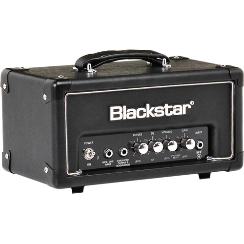 Blackstar HT-1RH Tube Guitar Amplifier Head with Reverb