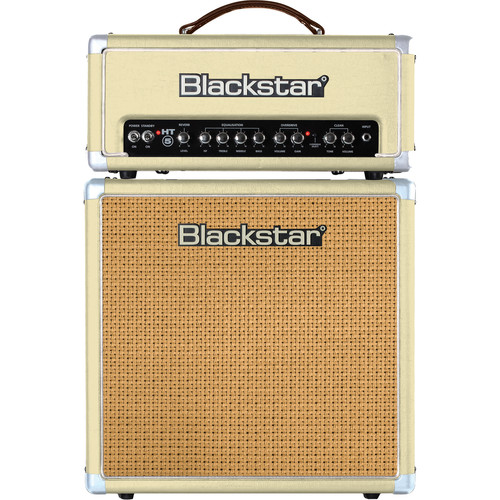Blackstar HT-5R 5W Amplifier Head with HT-112 Cabinet (Limited Edition Blonde)