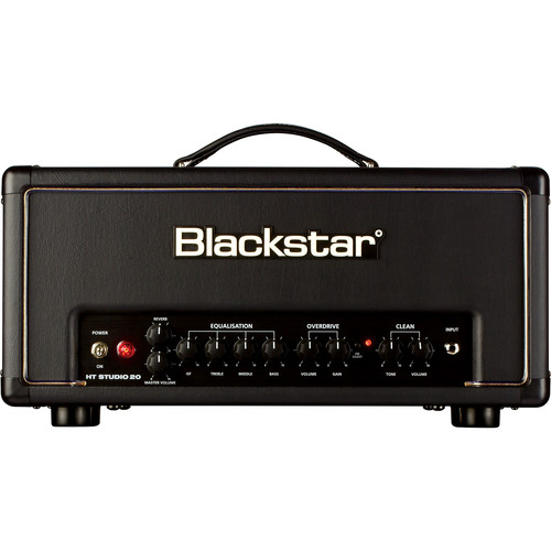 Blackstar HT Studio 20 - 20W Tube Amplifier Head