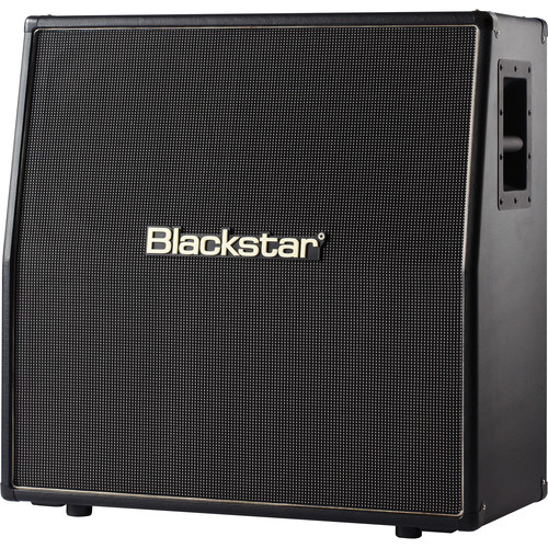 Blackstar HTV-412A Angled Speaker Cabinet