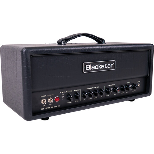 Blackstar HT Club 50H MK III 50W Tube Amplifier Head